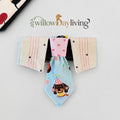 Gentleman Dachshund Tie Bib