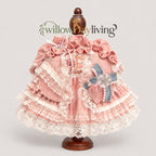 Lolita Dream Hooded Bib